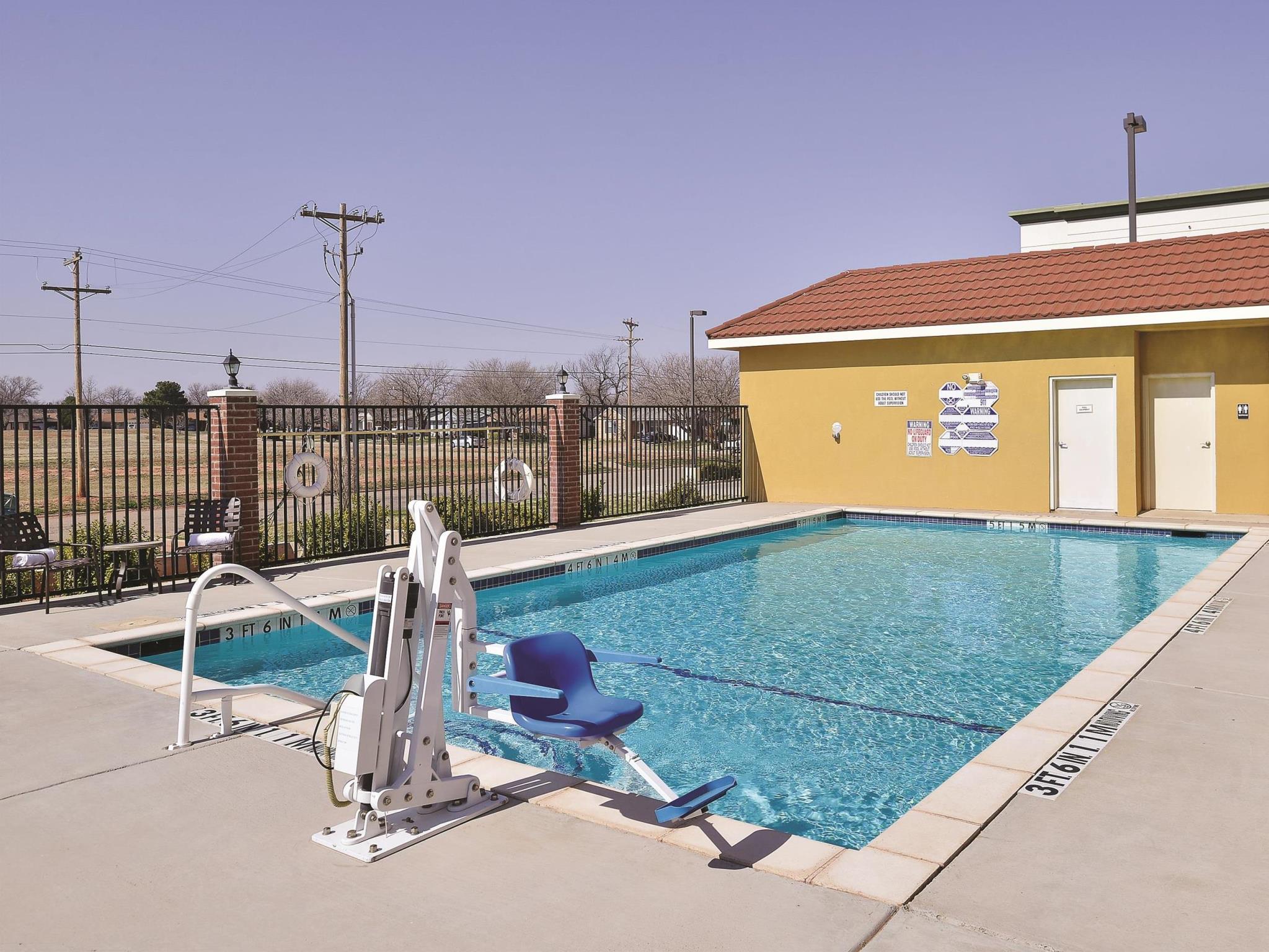 La Quinta By Wyndham Abilene Mall Екстериор снимка